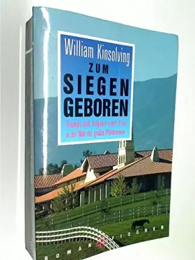 Couverture du produit · Zum Siegen geboren: Roman