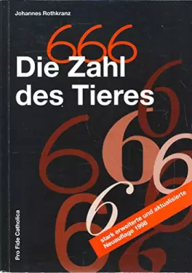 Couverture du produit · 666 - Die Zahl des Tieres