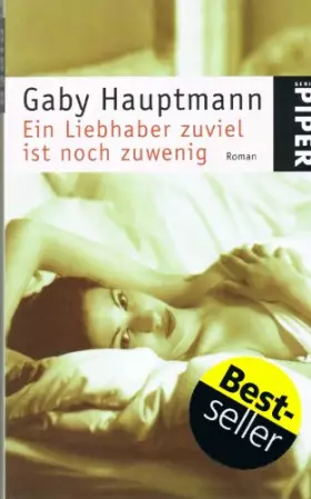 Couverture du produit · Ein Liebhaber zuviel ist noch zuwenig