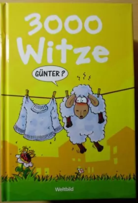 Couverture du produit · 3000 Witze.