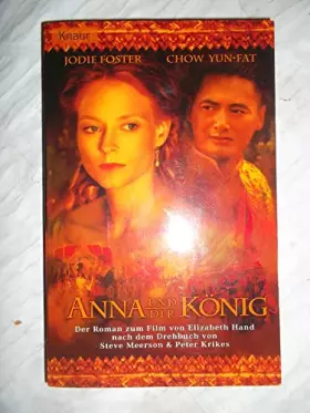 Couverture du produit · Anna und der König: Der Roman zum Film