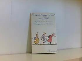 Couverture du produit · Es lächelt mein Kind im Spiele. Gedichte und Lieder
