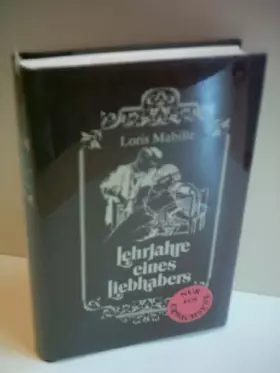 Couverture du produit · LORIS MABILLE: Lehrjahre eines Liebhabers