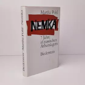 Couverture du produit · Nemka - Sieben Jahre in russischen Arbeitslagern