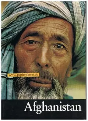 Couverture du produit · Afghanistan