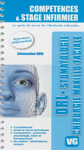 Couverture du produit · ORL, stomatologie, chirurgie maxillo-faciale