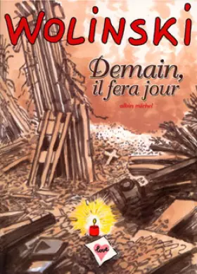 Couverture du produit · Demain il fera jour