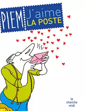 Couverture du produit · J'aime La Poste