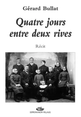Couverture du produit · Quatre jours entre deux rives