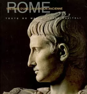 Couverture du produit · Rome : Trésors d'une civilisation ancienne