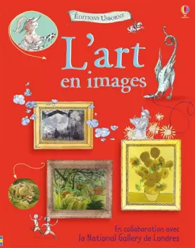 Couverture du produit · L'art en images