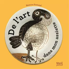 Couverture du produit · De l'art dans mon assiette