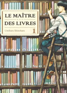 Couverture du produit · Le maître des livres T01 (01)