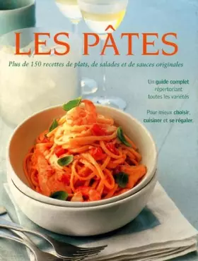 Couverture du produit · Les Pâtes