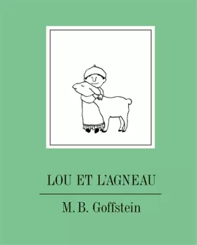 Couverture du produit · Lou et l'agneau