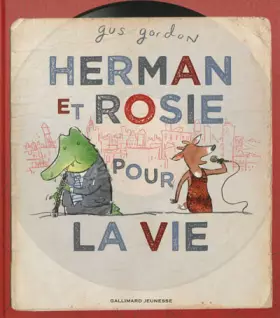 Couverture du produit · Herman et Rosie pour la vie