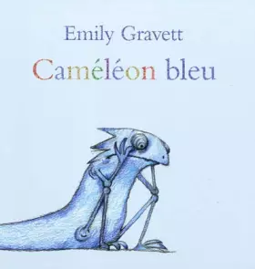 Couverture du produit · Caméléon bleu