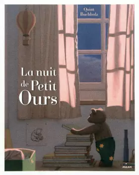 Couverture du produit · La Nuit de petit ours