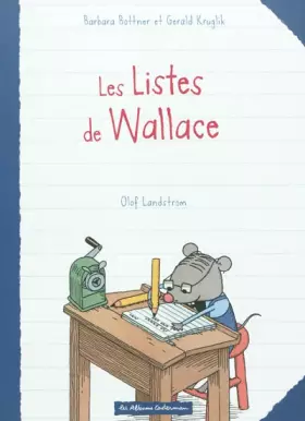 Couverture du produit · Les Listes de Wallace