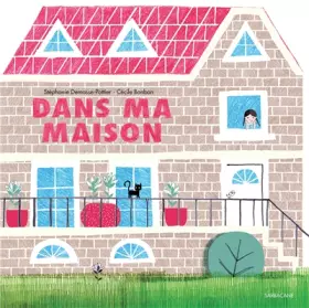 Couverture du produit · DANS MA MAISON