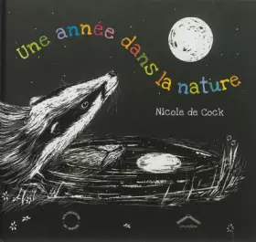 Couverture du produit · Une année dans la nature