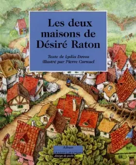 Couverture du produit · Les Deux Maisons de Désiré Raton