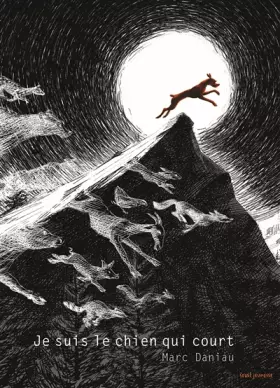 Couverture du produit · Je suis le chien qui court