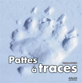 Couverture du produit · Pattes à traces