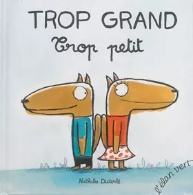 Couverture du produit · Trop grand Trop petit