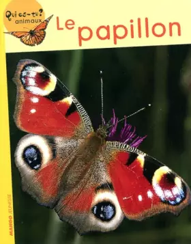 Couverture du produit · Le papillon