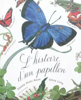 Couverture du produit · L'histoire d'un papillon