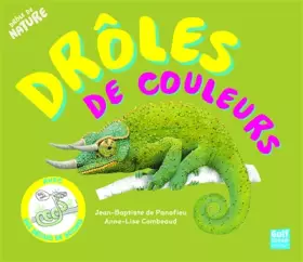 Couverture du produit · Drôles de couleurs