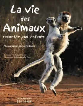 Couverture du produit · La vie des animaux racontée aux enfants