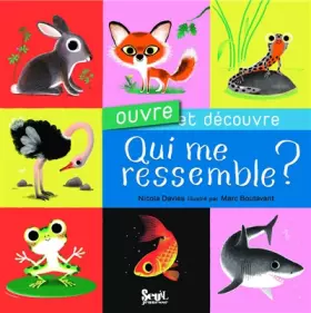 Couverture du produit · Qui me ressemble ?