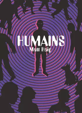 Couverture du produit · Humains
