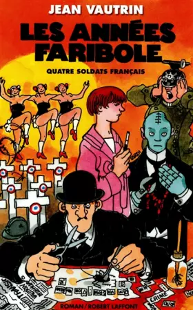 Couverture du produit · Les Années faribole (T4)