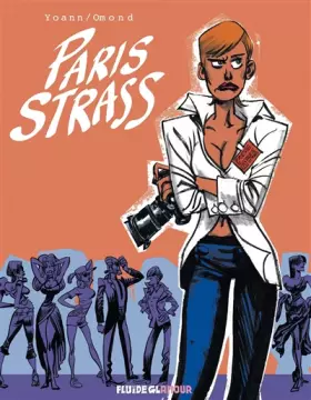 Couverture du produit · Paris strass