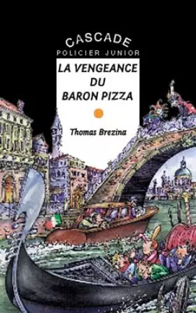 Couverture du produit · La vengeance du baron pizza