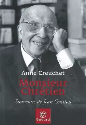 Couverture du produit · Monsieur chretien