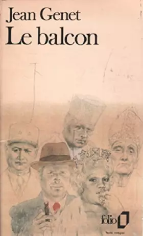 Couverture du produit · Le Balcon