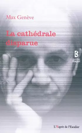 Couverture du produit · La cathédrale disparue