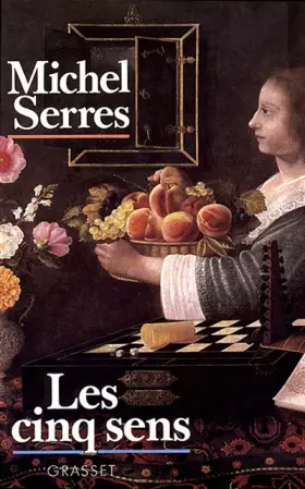 Couverture du produit · Philosophie des corps mêlés Tome 1 : Les Cinq sens