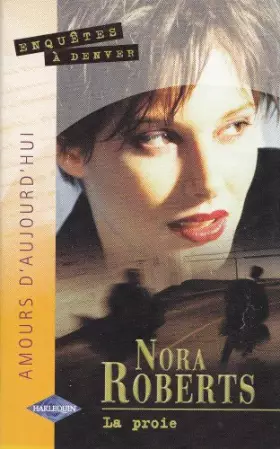 Couverture du produit · La proie