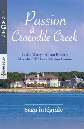 Couverture du produit · Passion à Crocodile Creek