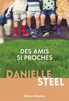 Couverture du produit · Des amis si proches