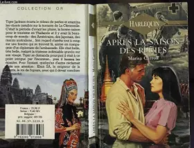 Couverture du produit · APRES LA SAISON DES PLUIES - RETURN TO TOMORROW