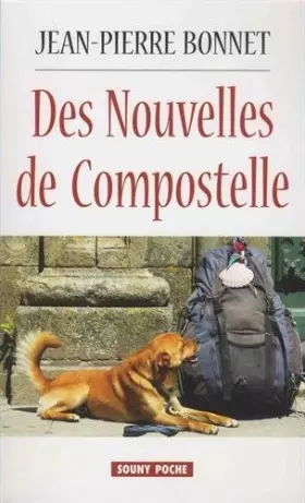 Couverture du produit · Des nouvelles de Compostelle