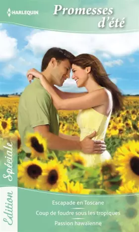 Couverture du produit · Promesses d'été
