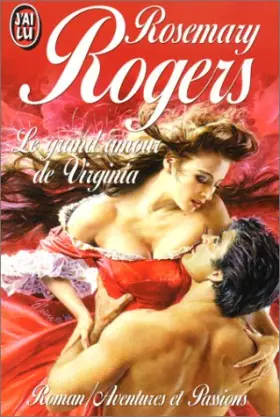 Couverture du produit · Le grand amour de Virginia