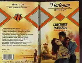 Couverture du produit · L'Histoire d'Angela (Harlequin)